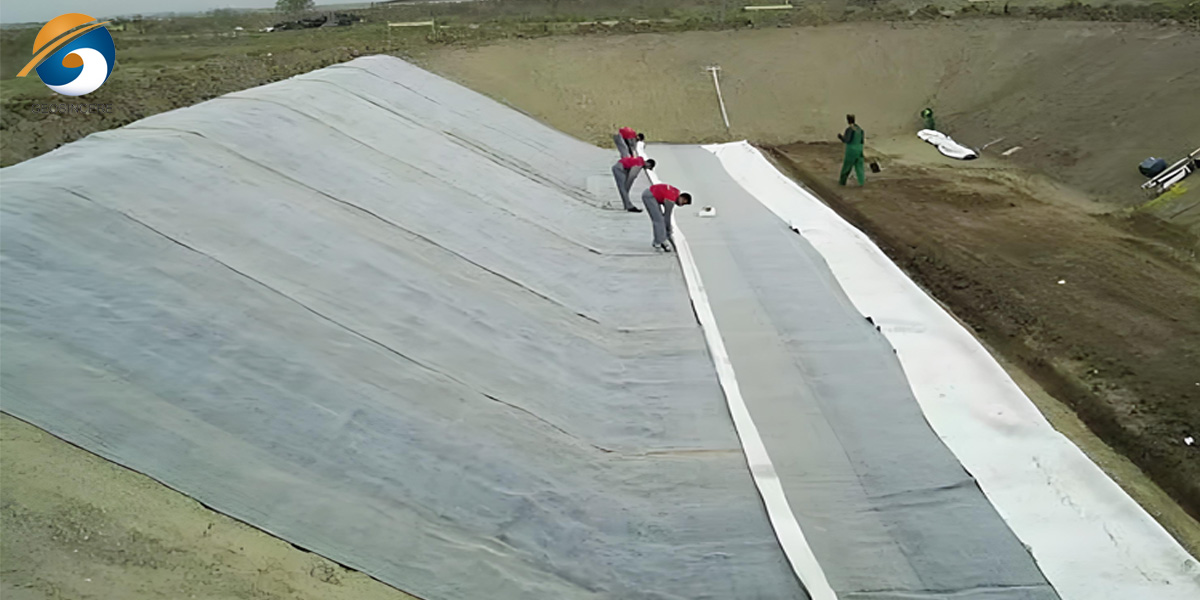 Geosynthetic Clay Liner GCL Geosynthetic Clay Liner GCL