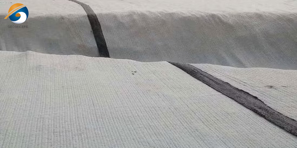 GCL Pond Liner for Water Containment GCL Pond Liner for Water Containment