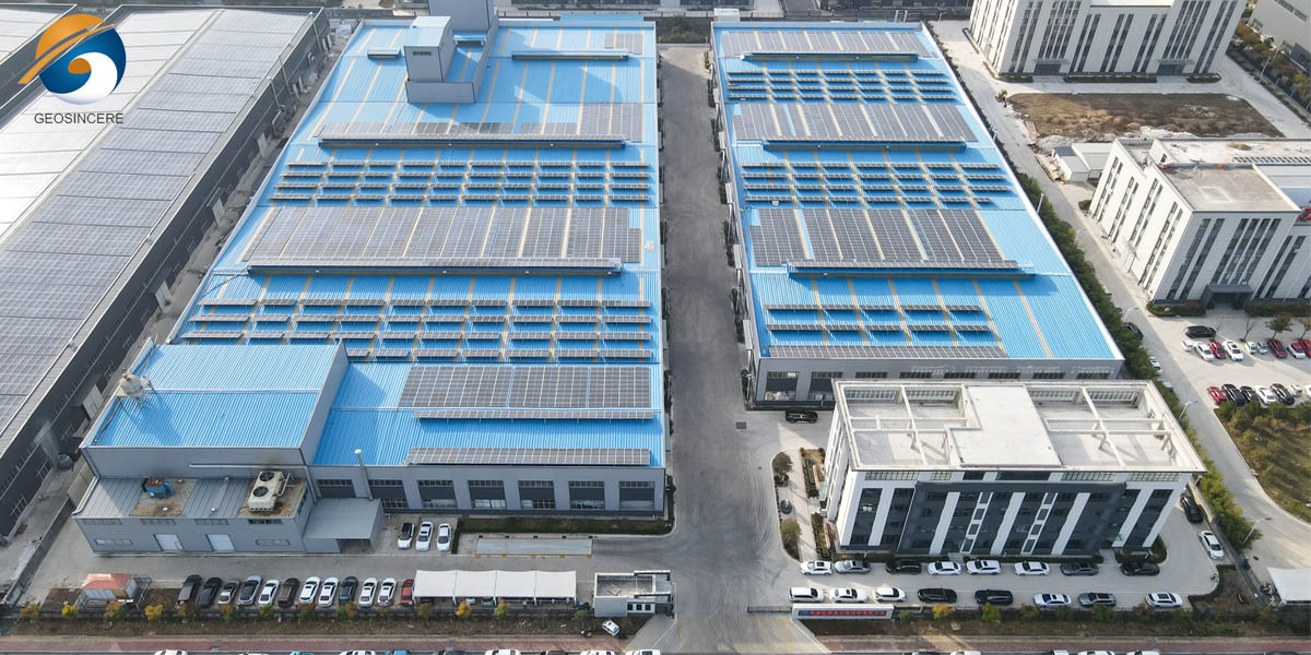 Shandong Geosino New Material Co., Ltd. (GEOSINCERE Geosintéticos)