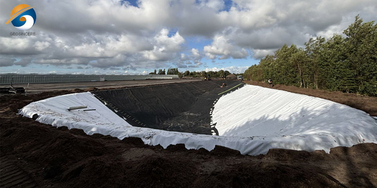 Geotextil bajo adoquines para paisajismo