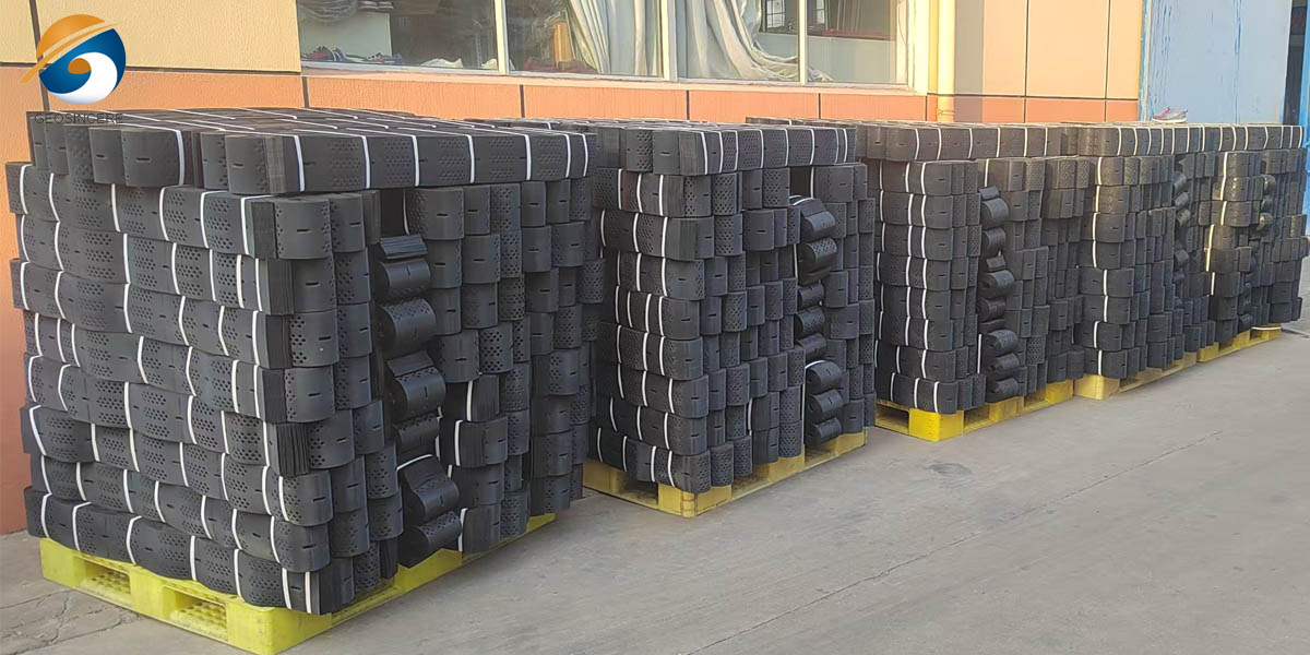 GEOSINCERE Geosynthetics Geocell لحماية المنحدرات GEOSINCERE Geosynthetics Geocell لحماية المنحدرات