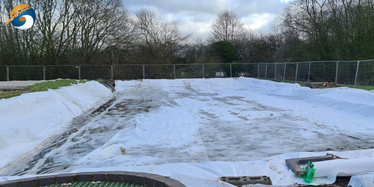 Premium Geotextile Driveway Fabric for Long-Term Road Protection