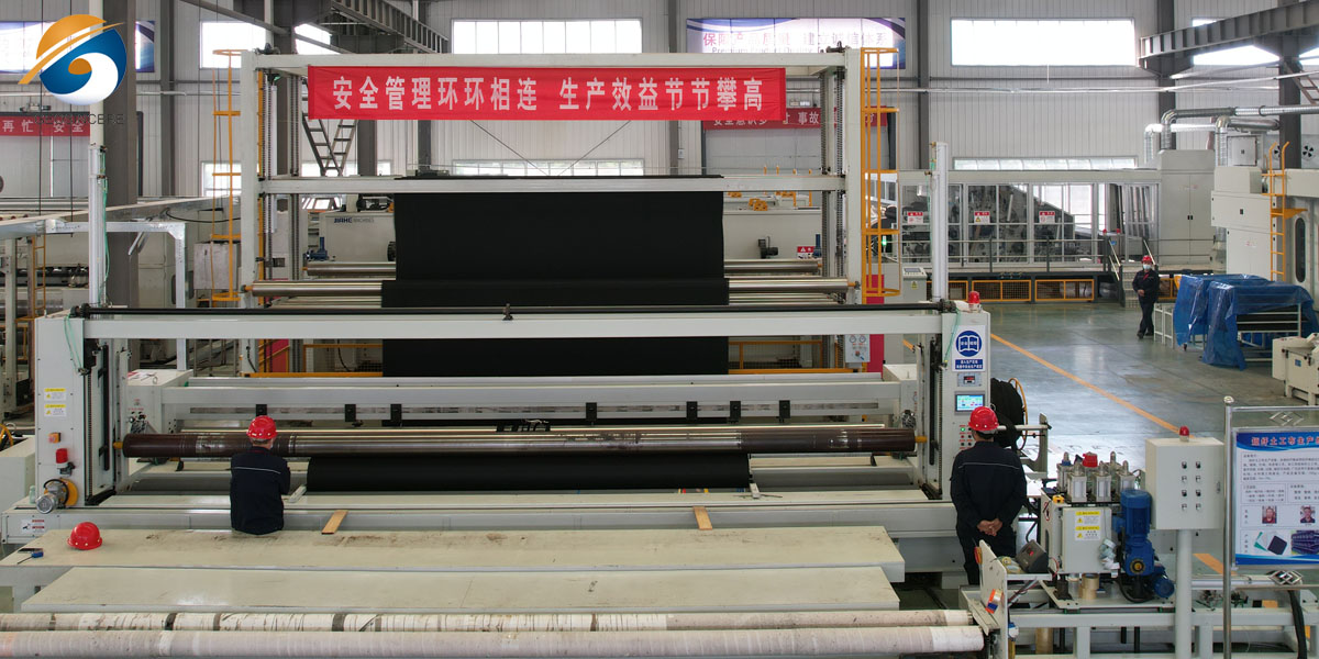 ผ้าใยสังเคราะห์ GEOSINCERE ขนาด 8 ออนซ์ ผ้าใยสังเคราะห์ GEOSINCERE ขนาด 8 ออนซ์