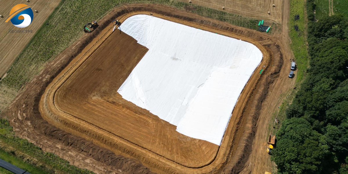 ผ้าใยสังเคราะห์ไม่ทอ 8 ออนซ์ สำหรับงานป้องกัน ผ้าใยสังเคราะห์ไม่ทอ 8 ออนซ์ สำหรับงานป้องกัน