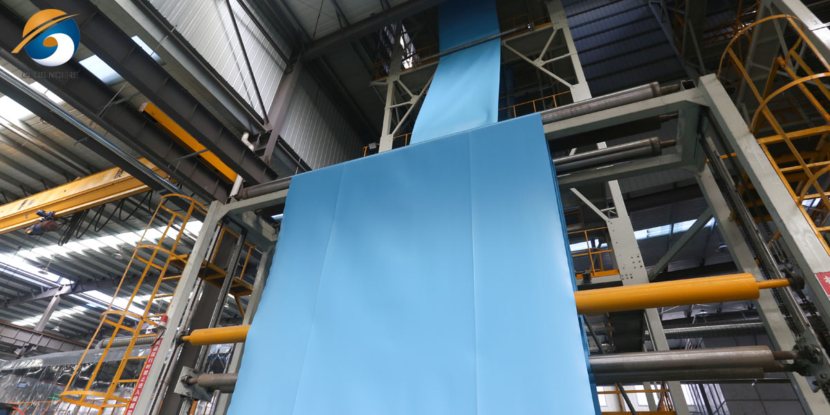 GEOSINCERE Geossintéticos HDPE Liner