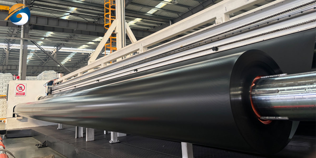 GEOSINCERE Geosynthetics Geomembrane Sheet