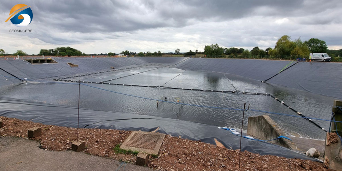 Harga Liner Kolam HDPE untuk Kolam Budidaya Perikanan Harga Liner Kolam HDPE untuk Kolam Budidaya Perikanan