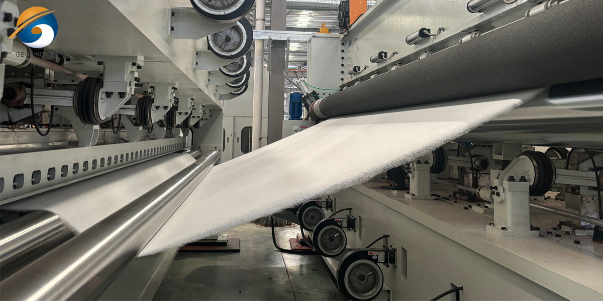 Geossintéticos GEOSINCERE - Geotêxtil não tecido agulhado