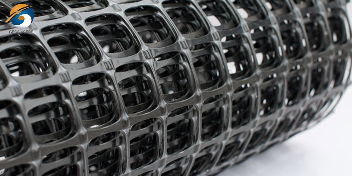 GEOSINCERE Geokunststoffe PP Geogitter