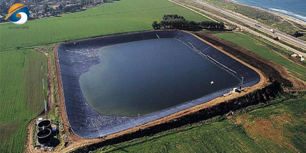 Revestimentos de polietileno de alta densidade (PEAD) para contenção de resíduos industriais