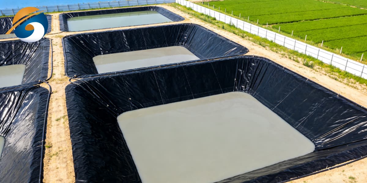 Geomembran untuk Kedap Air