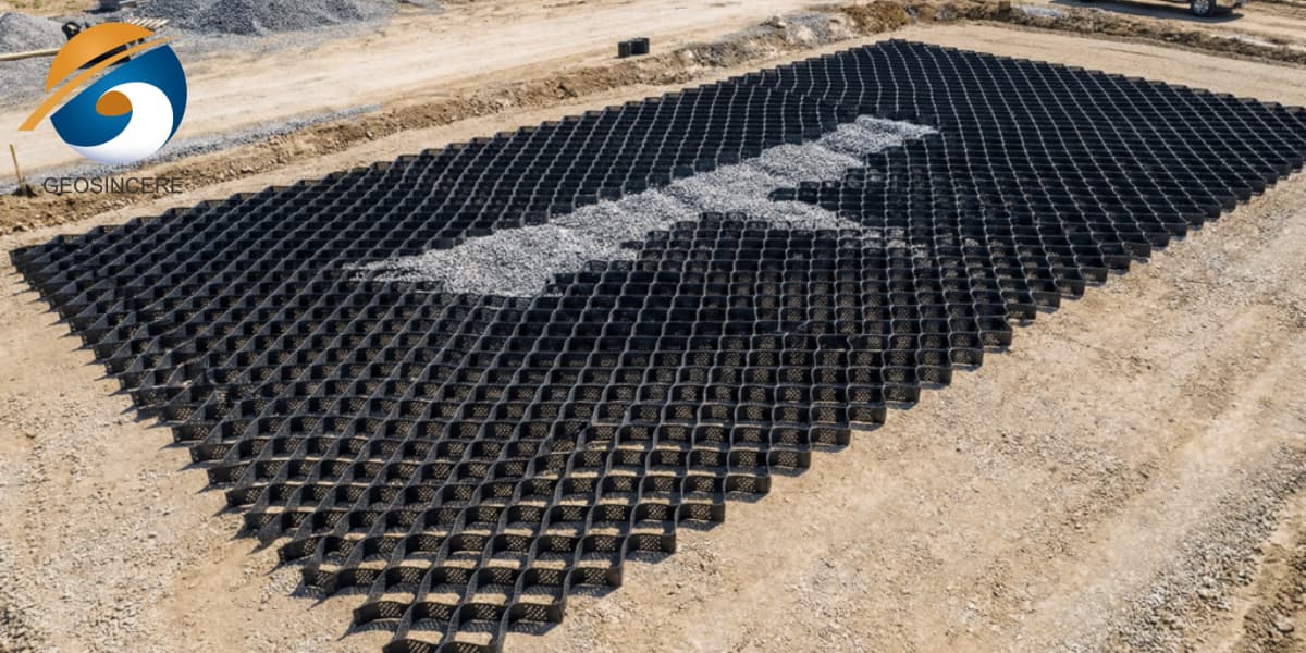 Geocell Cost Per Square Foot for Gravel Driveway Geocell Cost Per Square Foot for Gravel Driveway