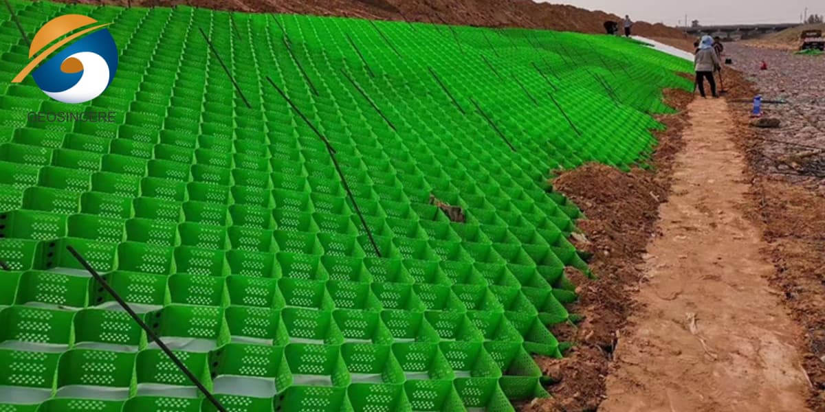 Geocell Cost for Road Construction Geocell Cost for Road Construction